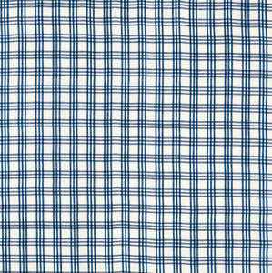 Schumacher Fabric Imogen Indigo 69154
