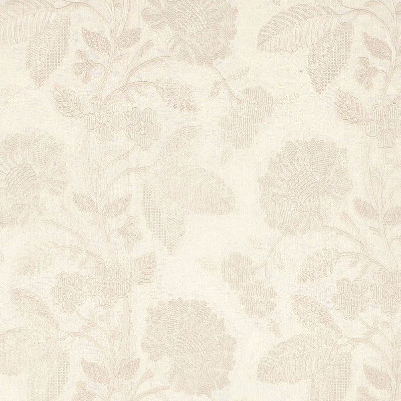 Elspeth Ivory 69160 by Schumacher Fabric Schumacher Fabric Elspeth Ivory 69160Fabric LINEN 68% INDIA </p><p>Repeat: H: HORZ. 26 1/4" (67CM) , V: VERT. 30 1/4" (77CM) 52.5 - Fabric Carolina -