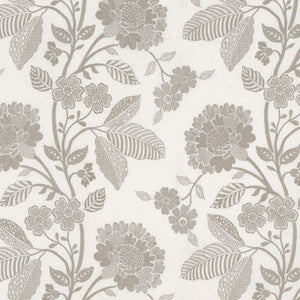 Schumacher Fabric Elspeth Dove 69161