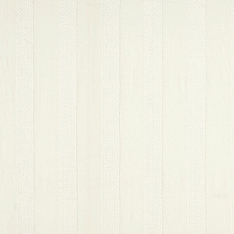 Charmant Ivory 69170 by Schumacher Designer Fabric COUNTRY CHIC LINEN 80% POLYESTER 20% INDIA </p><p>Repeat: Horizontal: 8 3/4" (22CM) and Vertical: 3/4" (2CM) 53 - Swanky Fabrics -