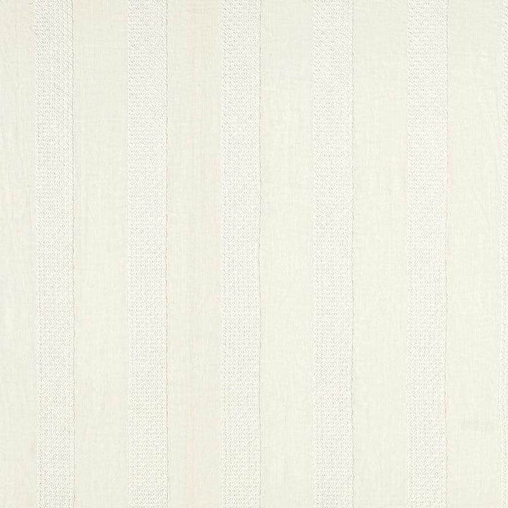 Charmant Ivory 69170 by Schumacher Designer Fabric COUNTRY CHIC LINEN 80% POLYESTER 20% INDIA </p><p>Repeat: Horizontal: 8 3/4" (22CM) and Vertical: 3/4" (2CM) 53 - Swanky Fabrics -