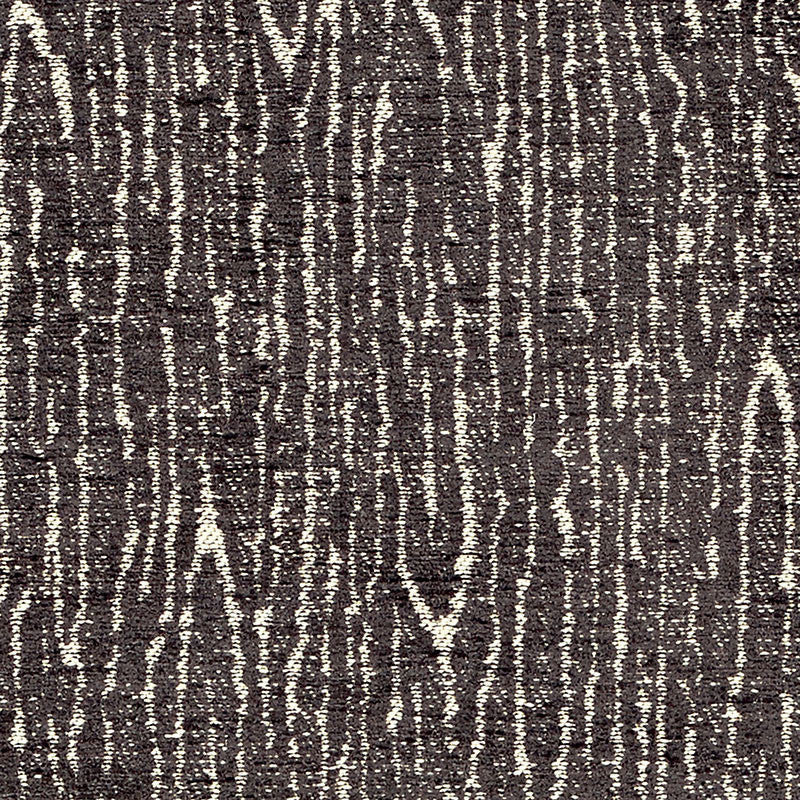 Faux Bois Chenille Pepper 69224 by Schumacher Designer Fabric UNDERSTATED LUXURY See Sample UNITED STATES OF AMERICA MEDIUM </p><p>Repeat: Horizontal: 27 1/4" (69CM) and Vertical: 34" (86CM) 54" (137CM) - Swanky Fabrics -