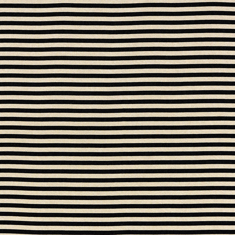 Geoffrey Metallic Stripe Obsidian 69245 by Schumacher Fabric Schumacher Fabric Geoffrey Metallic Stripe Obsidian 69245Fabric VISCOSE 74% UNITED STATES OF AMERICA </p><p>Repeat: H: , V: VERT. 1 1/4" (3CM) 54.25 - Fabric Carolina -