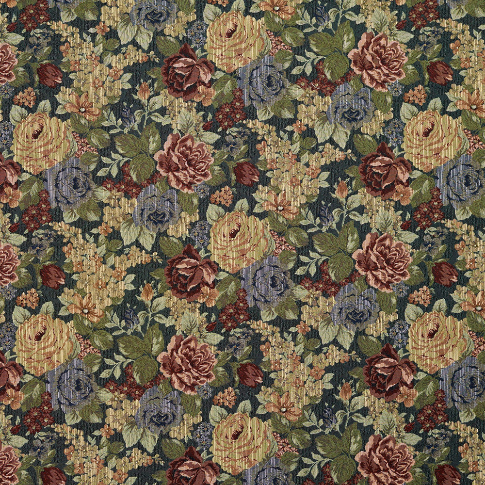 6925 Aloe by Charlotte Designer Fabric Glorious Gardens 70% Polyester, 30% Cotton Asia Exceeds 100,000 Wyzenbeek Rubs (Heavy Duty) Horizontal: 27.5" x Vertical: 14.0" 54 Inches - Swanky Fabrics -