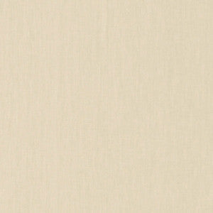 Schumacher Fabric Lange Glazed Linen Vanilla 69332