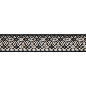 Schumacher Trim Infinito Indoor/Outdoor Black 83540