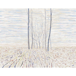 Schumacher Wallpaper Acanthus Forest Cool Multi 5016410