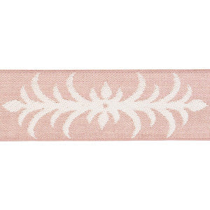 Schumacher Trim Acanthus Tape Peony 75444