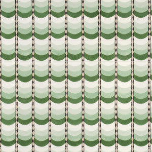 Schumacher Wallpaper Sintra Green 5015351