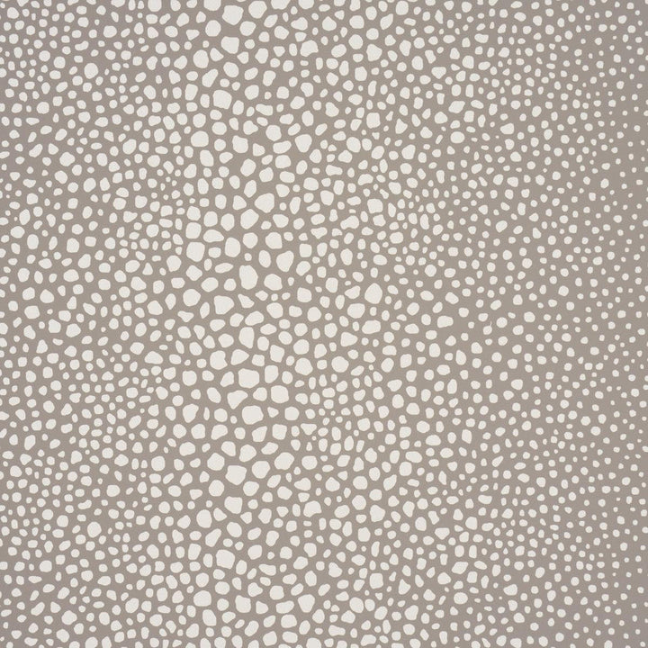 Fickle Texture Sand 5015312 by Schumacher Designer Wallpaper Celerie Kemble 27.0" - Swanky Fabrics -