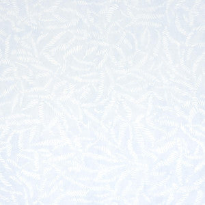 Schumacher Wallpaper Leaf Bloom Sky 5016391