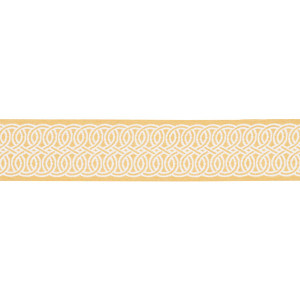 Schumacher Trim Infinito Indoor/Outdoor Buttercup 83542