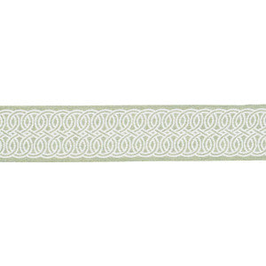 Schumacher Trim Infinito Indoor/Outdoor Sage 83541