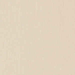 Schumacher Fabric Lange Glazed Linen Cafe Creme 69334