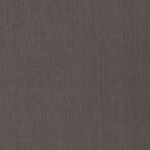 Schumacher Fabric Lange Glazed Linen Mocha 69337