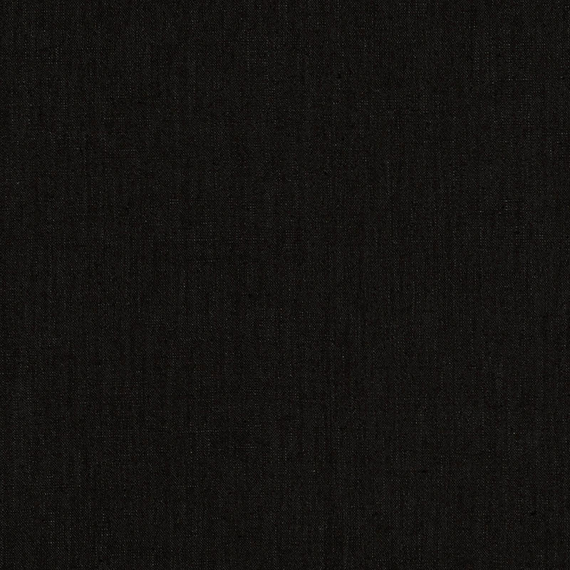 Lange Glazed Linen Noir 69341 by Schumacher Designer Fabric PERFECT BASICS: LINEN, CHENILLE, UNION LINEN` 100% ITALY MARTINDALE 16,000 </p><p>Repeat: Horizontal: and Vertical: 55 - Swanky Fabrics -