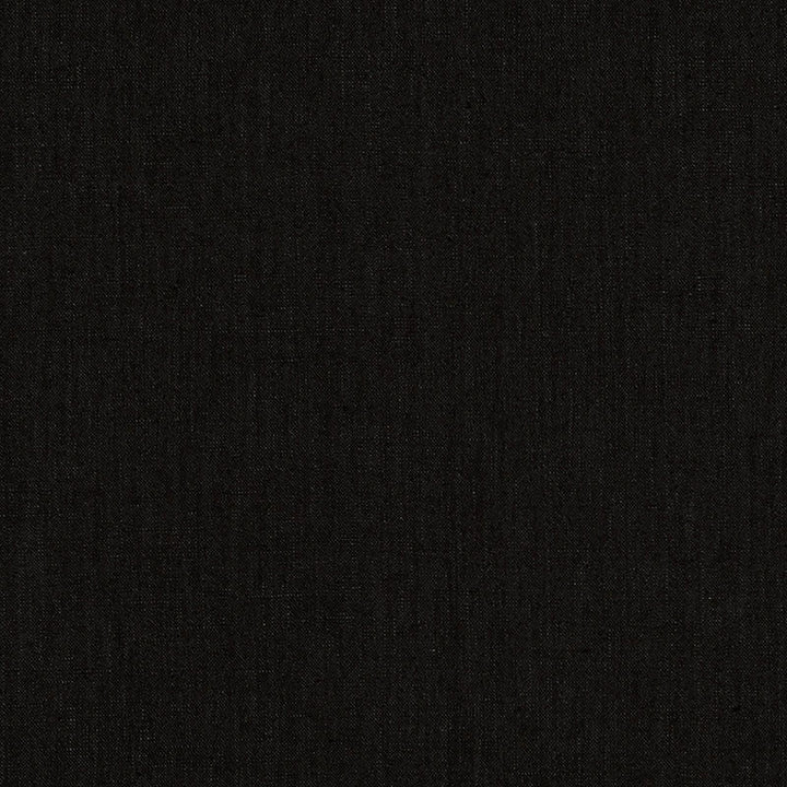 Lange Glazed Linen Noir 69341 by Schumacher Designer Fabric PERFECT BASICS: LINEN, CHENILLE, UNION LINEN` 100% ITALY MARTINDALE 16,000 </p><p>Repeat: Horizontal: and Vertical: 55 - Swanky Fabrics -