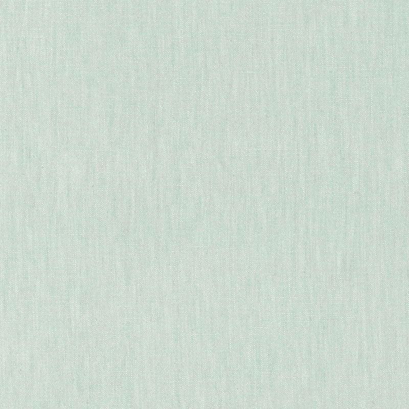Lange Glazed Linen Aquamarine 69351 by Schumacher Designer Fabric PERFECT BASICS: LINEN, CHENILLE, UNION LINEN` 100% ITALY MARTINDALE 16,000 </p><p>Repeat: Horizontal: and Vertical: 55 - Swanky Fabrics -