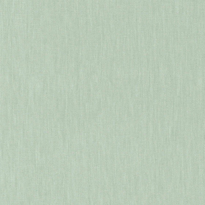 Lange Glazed Linen Menthe 69352 by Schumacher Designer Fabric PERFECT BASICS: LINEN, CHENILLE, UNION LINEN` 100% ITALY MARTINDALE 16,000 </p><p>Repeat: Horizontal: and Vertical: 55 - Swanky Fabrics -
