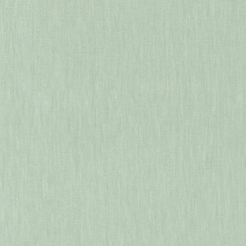 Lange Glazed Linen Menthe 69352 by Schumacher Designer Fabric PERFECT BASICS: LINEN, CHENILLE, UNION See Sample ITALY MEDIUM DUTY </p><p>Repeat: Horizontal: - and Vertical: - 55" WIDE (140CM) - Swanky Fabrics -