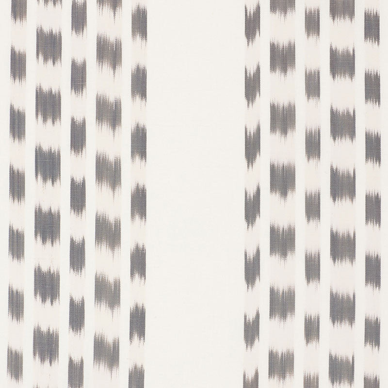 Izmir Stripe Grey 69473 by Schumacher Fabric Schumacher Fabric Izmir Stripe Grey 69473Fabric LINEN 65% INDIA </p><p>Repeat: H: HORZ. 10 3/4" (27CM) , V: VERT. 2 1/2" (6CM) 55 - Fabric Carolina -