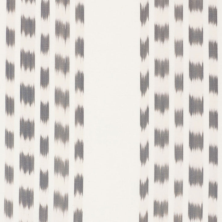Izmir Stripe Grey 69473 by Schumacher Fabric Schumacher Fabric Izmir Stripe Grey 69473Fabric LINEN 65% INDIA </p><p>Repeat: H: HORZ. 10 3/4" (27CM) , V: VERT. 2 1/2" (6CM) 55 - Fabric Carolina -