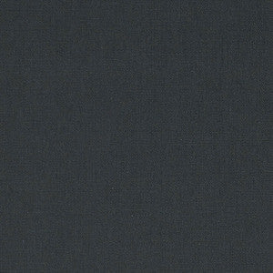 Schumacher Fabric Elliott Brushed Cotton Slate 69510