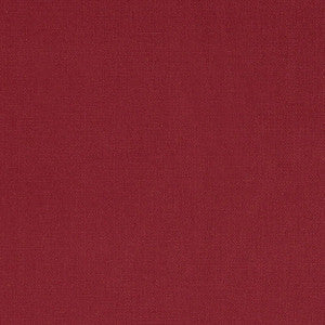 Schumacher Fabric Elliott Brushed Cotton Indian Red 69521