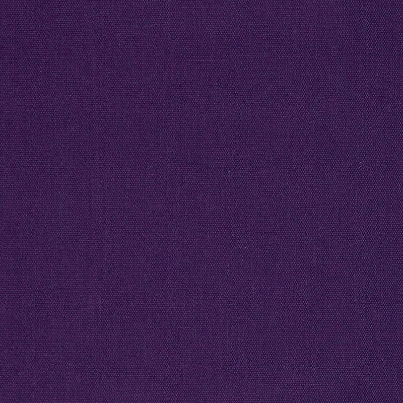 Elliott Brushed Cotton Purple 69527 by Schumacher Designer Fabric PERFECT BASICS: ELLIOTT See Sample INDIA MEDIUM </p><p>Repeat: Horizontal: - and Vertical: - 55 7/8" (142CM) - Swanky Fabrics -
