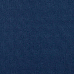 Schumacher Fabric Elliott Brushed Cotton Navy 69531