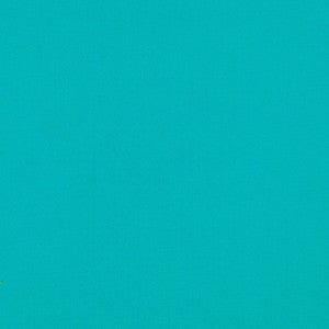 Schumacher Fabric Elliott Brushed Cotton Teal 69538