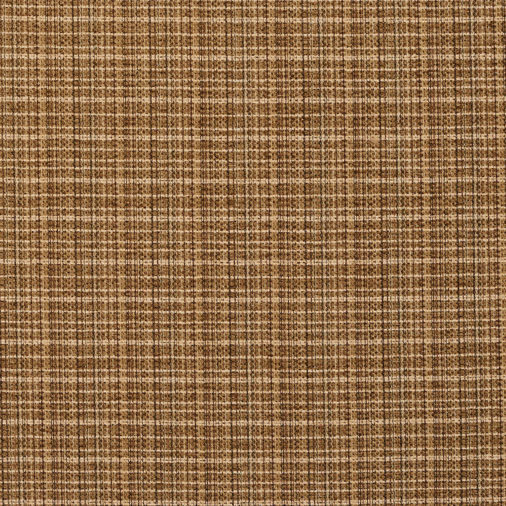 6953 Wheat by Charlotte Designer Fabric Ring Book Page #24A 100% Woven Polyester Asia Exceeds 70,000 Wyzenbeek Rubs (Heavy Duty) Horizontal: 2" x Vertical: 2" 54 Inches - Swanky Fabrics -