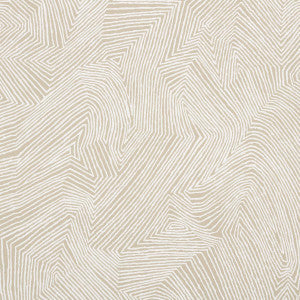 Schumacher Wallpaper Labyrinth Grand Dune 5015430