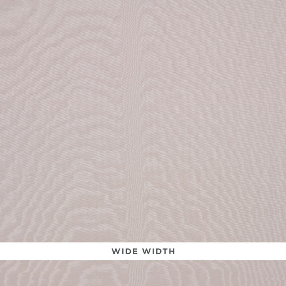 Moir Wallcovering Dove 5009674 by Schumacher Designer Wallpaper Le Max - Swanky Fabrics -