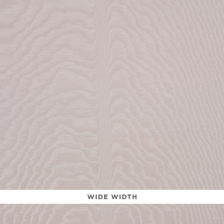Moir Wallcovering Dove 5009674 by Schumacher Designer Wallpaper Le Max - Swanky Fabrics -