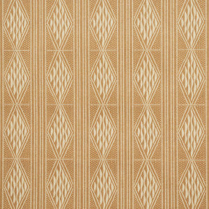 Schumacher Wallpaper Cassava Sable 5015421