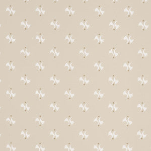 Schumacher Wallpaper Lavigne Natural 5015731