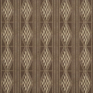 Schumacher Wallpaper Cassava Tobacco 5015420