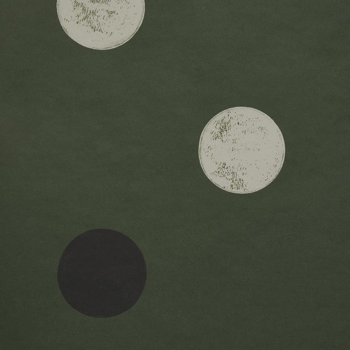 Monte Carlo Deep Green 5015590 by Schumacher Designer Wallpaper Backdrop 54.0" - Swanky Fabrics -