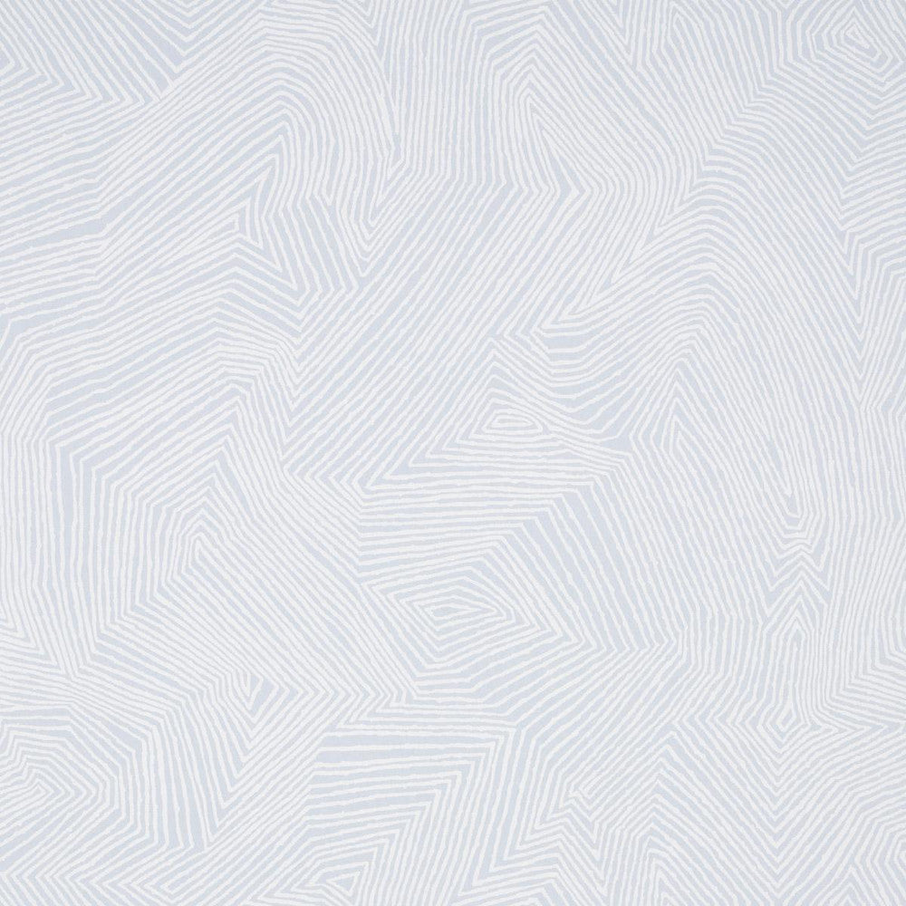 Labyrinth Grand Sky 5015433 by Schumacher Designer Wallpaper Earth And Sky 27.0" - Swanky Fabrics -
