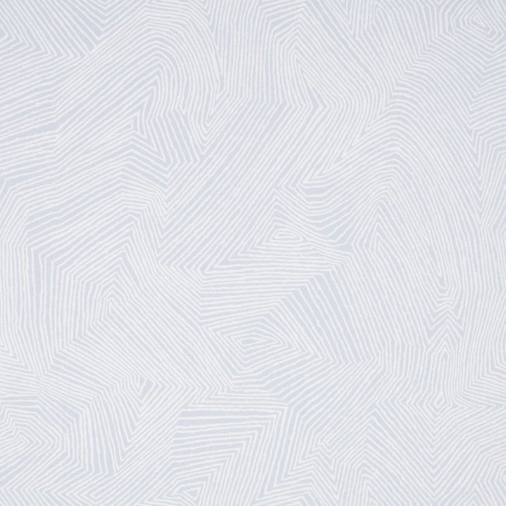 Labyrinth Grand Sky 5015433 by Schumacher Designer Wallpaper Earth And Sky 27.0" - Swanky Fabrics -