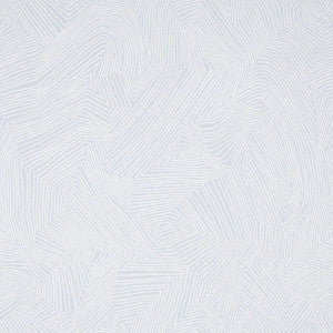 Schumacher Wallpaper Labyrinth Grand Sky 5015433