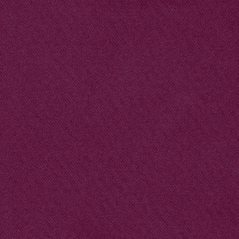 Blake Polished Cotton Plum 69560 by Schumacher Designer Fabric PERFECT BASICS: BLAKE COTTON 100% INDIA MARTINDALE 30,000 </p><p>Repeat: Horizontal: and Vertical: 55.5 - Swanky Fabrics -