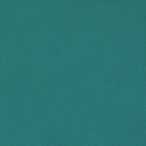 Schumacher Fabric Blake Polished Cotton Teal 69570