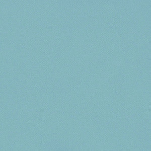 Schumacher Fabric Blake Polished Cotton Lagoon 69571