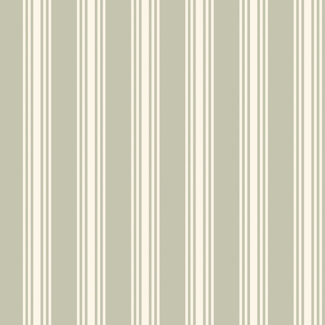 Schumacher Wallcovering Gunnebo - Sage