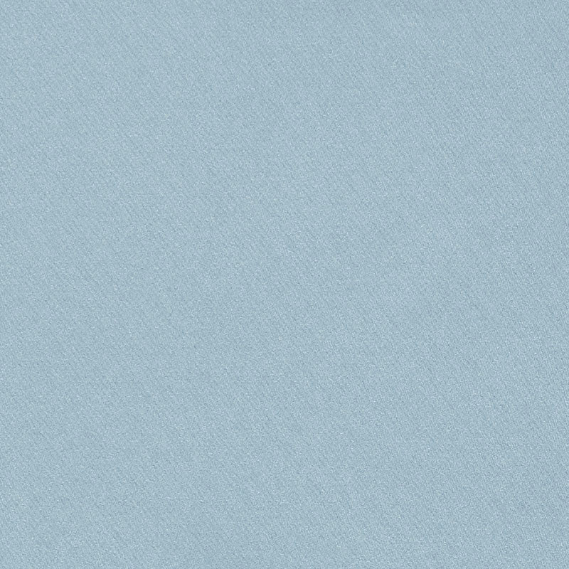 Blake Polished Cotton Sky 69602 by Schumacher Designer Fabric PERFECT BASICS: BLAKE COTTON 100% INDIA MARTINDALE 30,000 </p><p>Repeat: Horizontal: and Vertical: 55.5 - Swanky Fabrics -