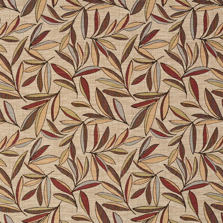 6960 Veranda by Charlotte Designer Fabric Ring Book Page #26A 82% Polyester, 18% Cotton Asia Exceeds 50,000 Wyzenbeek Rubs (Heavy Duty) </p><p>Repeat: Horizontal: 14.75" x Vertical: 15.5" 54 Inches - Swanky Fabrics -