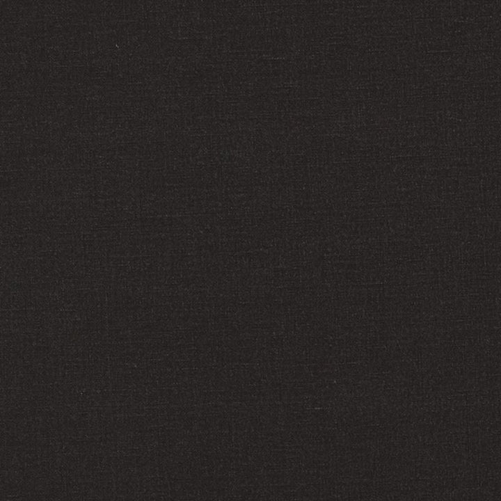 Langham Onyx 69611 by Schumacher Designer Fabric Perfect-Basics-Stonewashed-Union 60% Cotton, 40% Linen Martindale 60,000 Horizontal: - and Vertical: - 55.5 - Swanky Fabrics -