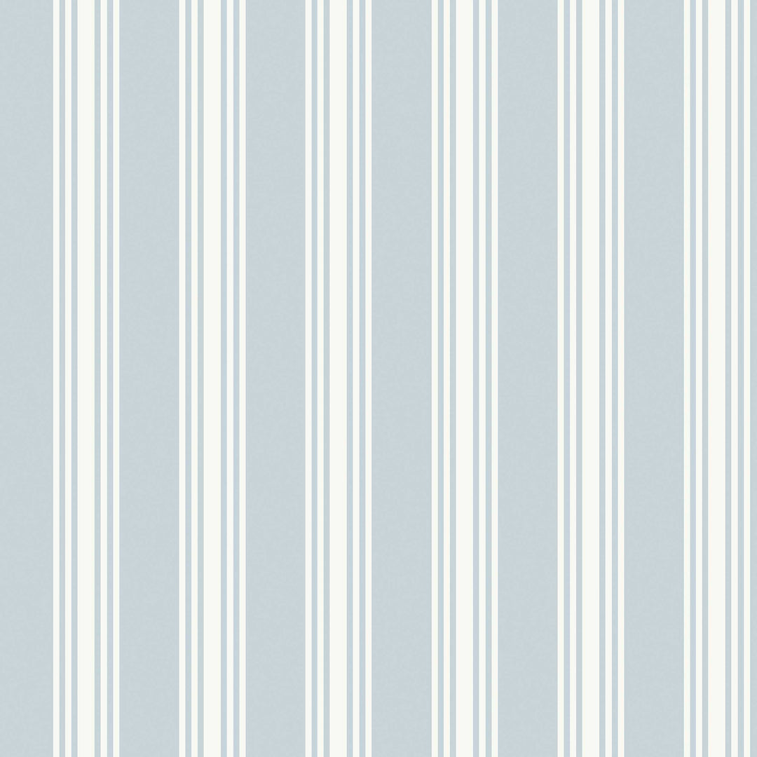 Schumacher Wallcovering Gunnebo - Sky